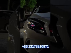 چشم شیطان ماشین