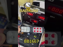 12 ولت پلاستیک قرمز آبی در دسترس فانتزی روشن بار 12 دانه لامپ ماژول