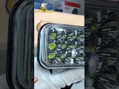 80 ولت پلاستیک قرمز آبی فلاش چراغ های خودرو LED چراغ برای موتورسیکلت اصلاح