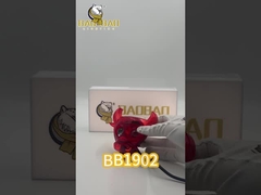 80V Bull Shape RGB Flash 2 Beads پروژکتور کمکی نور مه برای دوچرخه