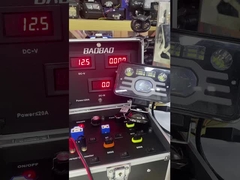 3 اینچ LED نور کار سفید زرد دو رنگ برای کامیون برای ماشین لوازم جانبی 4x4