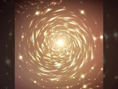 4.5 اینچ دور قرمز شیطان چشم چراغ جلو LED برای ماشین برای موتورسیکلت قطعات اتوماتیک