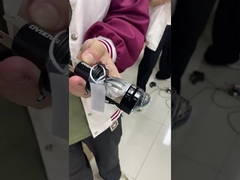 لامپ چراغ جلوی LED چراغ مه شکن برای خودرو رنگ سفید 70 وات ضد آب