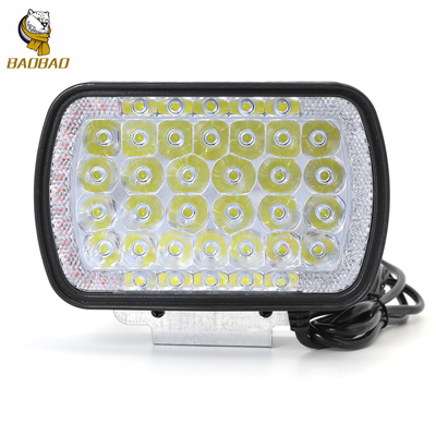 فلاش قرمز آبی پلاستیکی 12 ولت فلاش جهانی Moto LED
