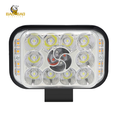 چراغ جلو موتور 80 ولت LED پروژکتور