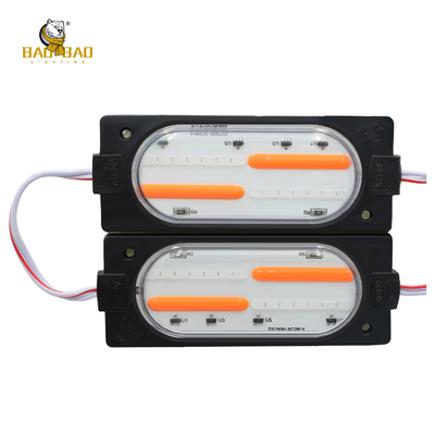 فانسی لایت 12 ولت قرمز آبی فلش خودرو LED ماژول لایت بار