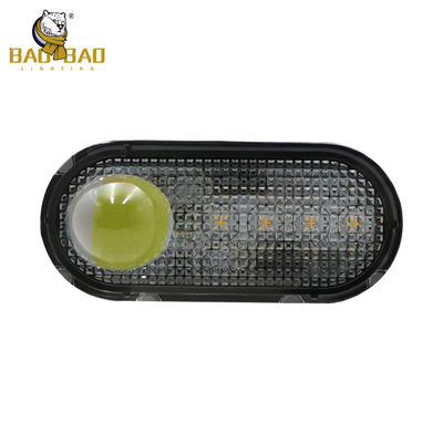 LED 80V دو رنگ روشنایی LED چراغ چراغ موتورسیکلت
